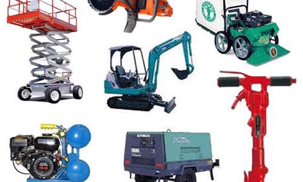 Equipment Rental 